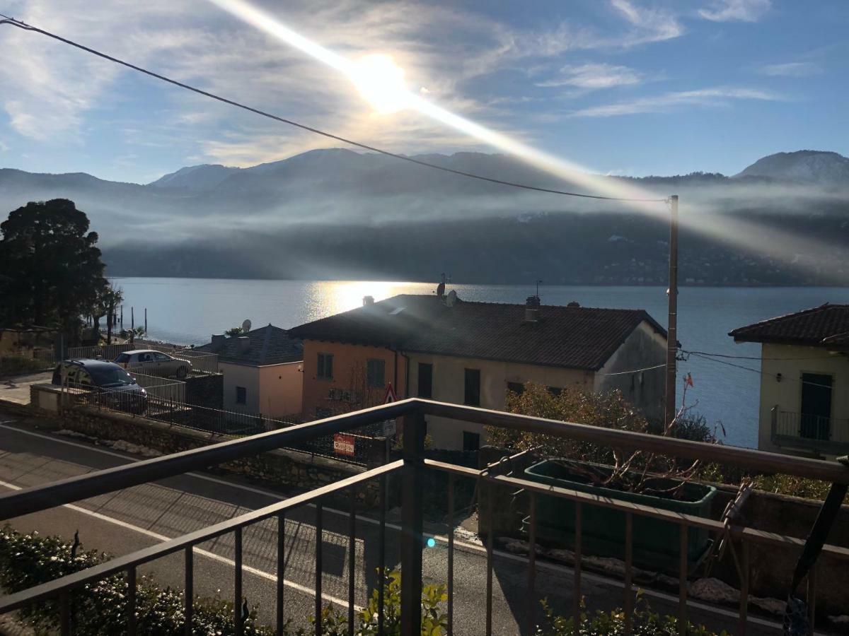 In Centro Ca' Leandro Vista Lago เลียร์นา ภายนอก รูปภาพ