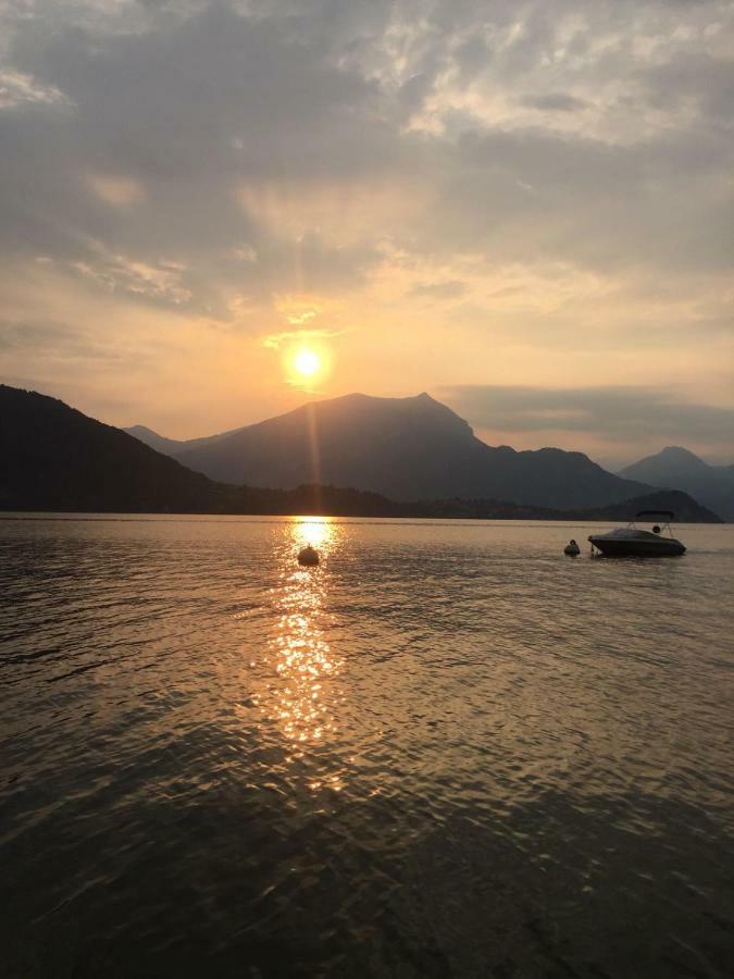 In Centro Ca' Leandro Vista Lago เลียร์นา ภายนอก รูปภาพ