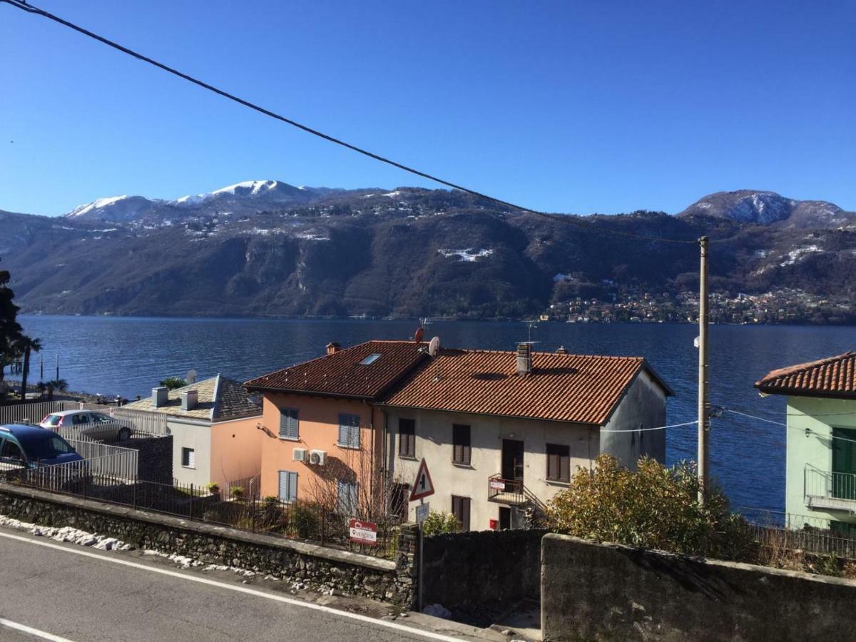 In Centro Ca' Leandro Vista Lago เลียร์นา ภายนอก รูปภาพ